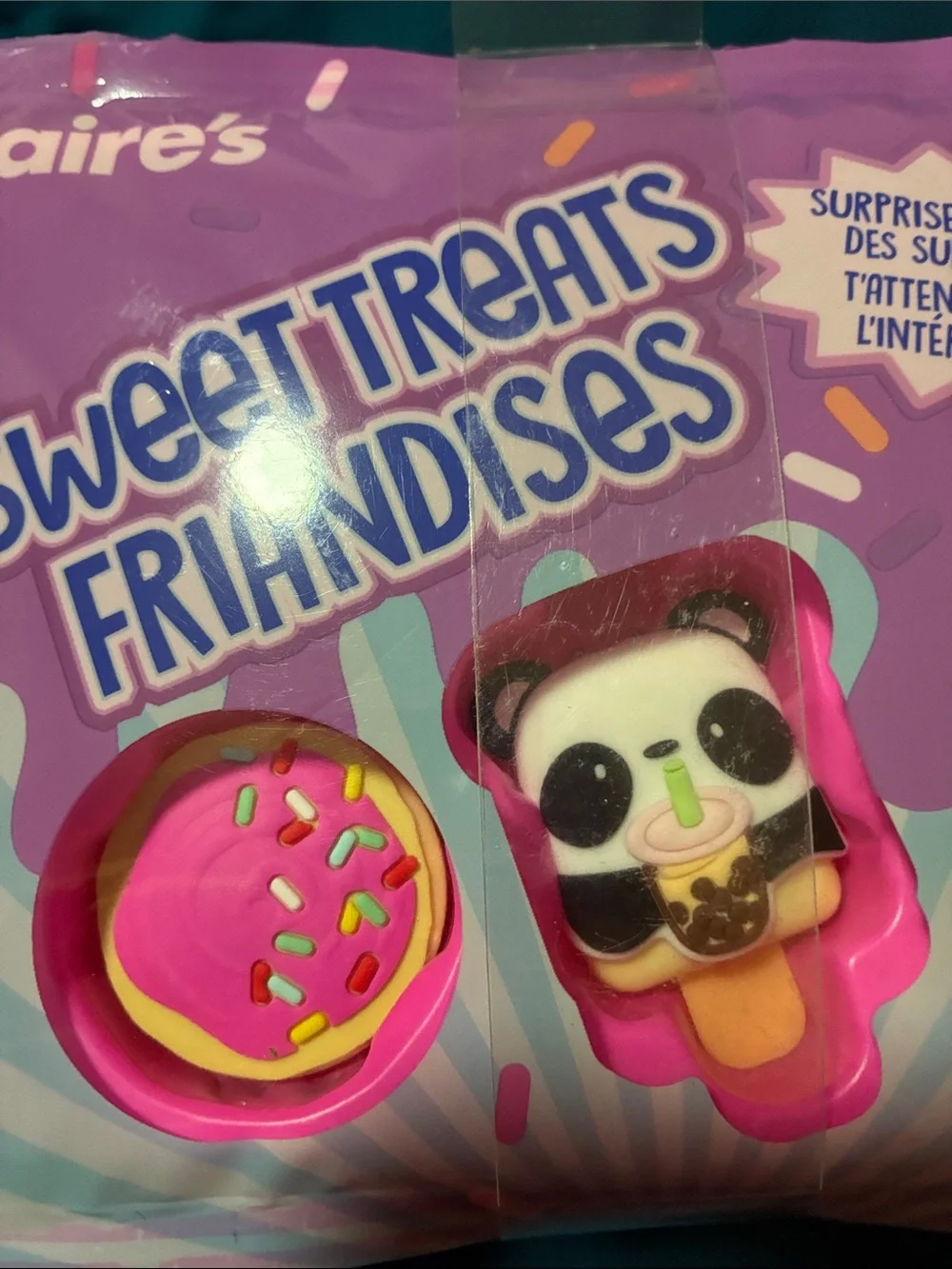 Claires claire’s sweet